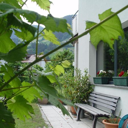 Appartement Birgla Ramsau im Zillertal Exterior foto