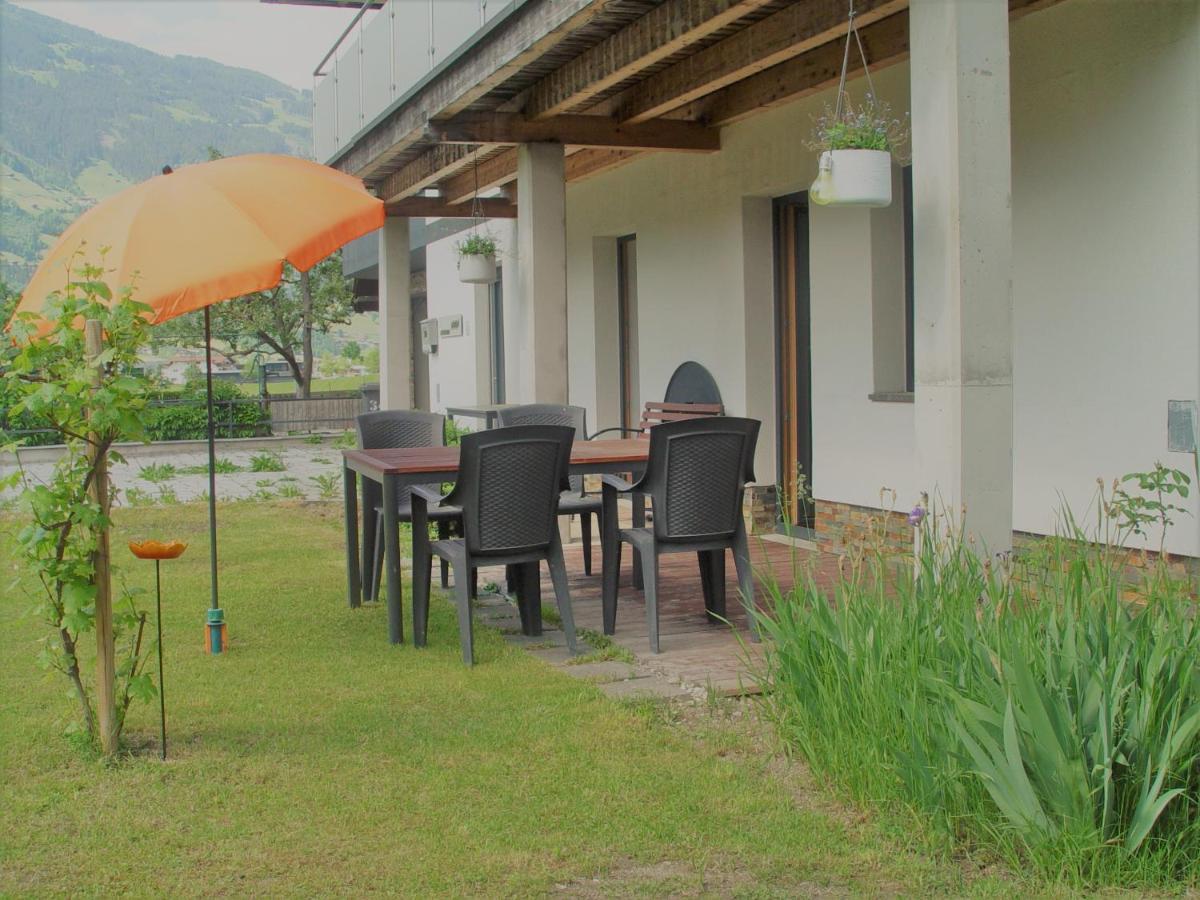 Appartement Birgla Ramsau im Zillertal Exterior foto