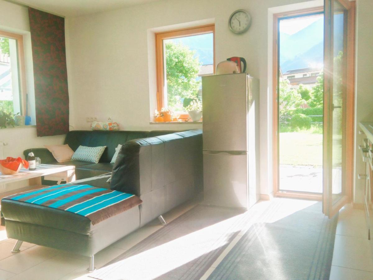Appartement Birgla Ramsau im Zillertal Exterior foto