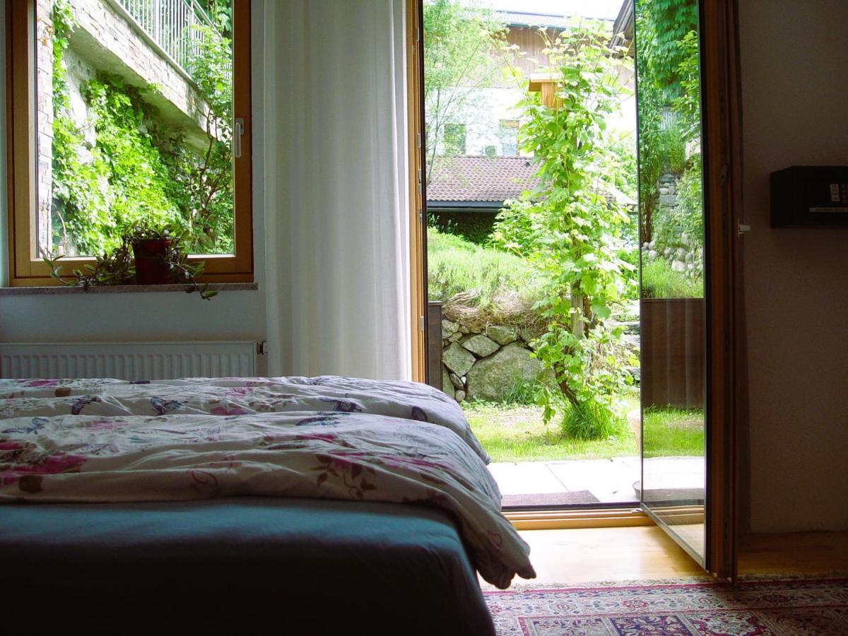 Appartement Birgla Ramsau im Zillertal Exterior foto